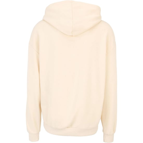 Urban Classics Heren Badstof Lichtgewicht Hoodie (Wit zand) - Image 2