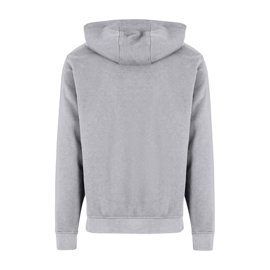 Urban Classics Heren Basic Essential Hoodie (Heide Grijs) - Image 2