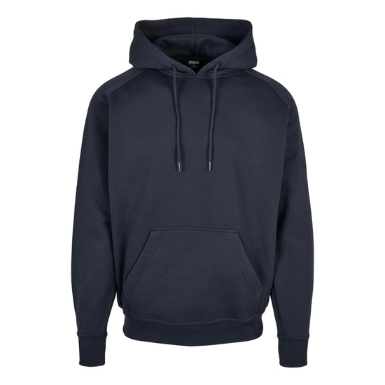 Urban Classics Heren Blanco Hoodie (Marine) - Image 1