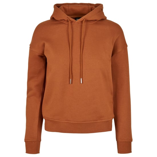 Urban Classics Dames/Dames Effen Hoodie (Toffee) - Image 1