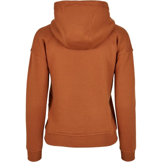 Urban Classics Dames/Dames Effen Hoodie (Toffee) - Image 2