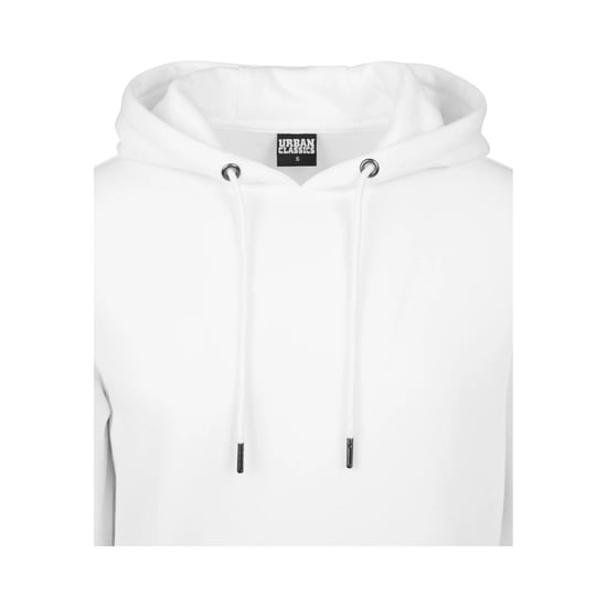 Urban Classics Heren Basis Hoodie (Wit) - Image 3