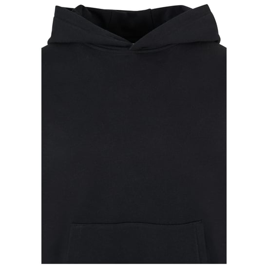 Urban Classics Dames/Dames Organic Oversized Hoodie (Zwart) - Image 4