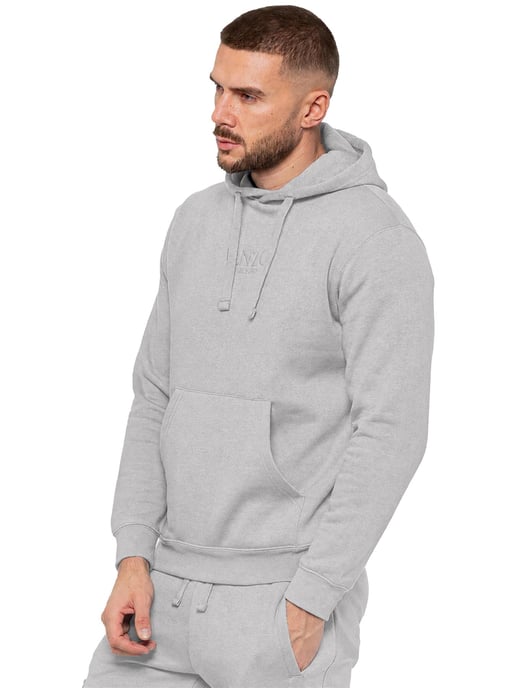 Enzo | Heren Pullover Hoodie - Image 3