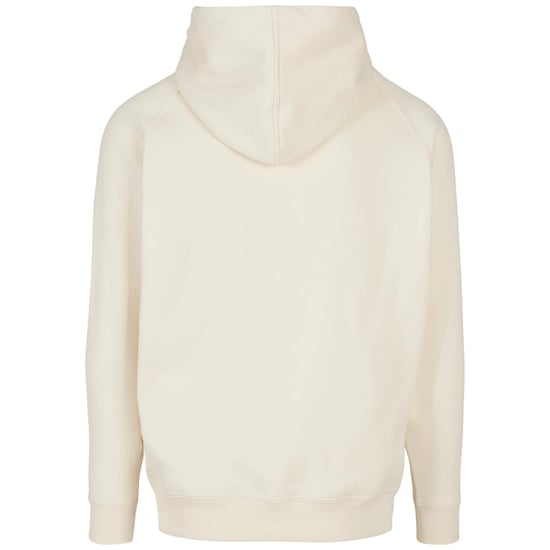 Urban Classics Heren Blanco Hoodie (Wit zand) - Image 2