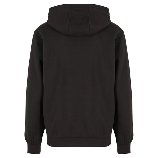 Urban Classics Heren Basic Essential Hoodie (Zwart) - Image 2