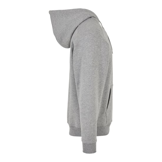 Urban Classics Heren Blanco Hoodie (Grijs) - Image 3