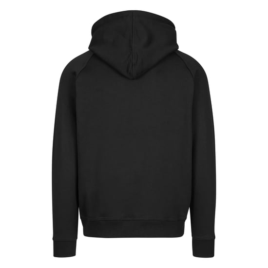 Urban Classics Heren Blanco Hoodie (Zwart) - Image 2