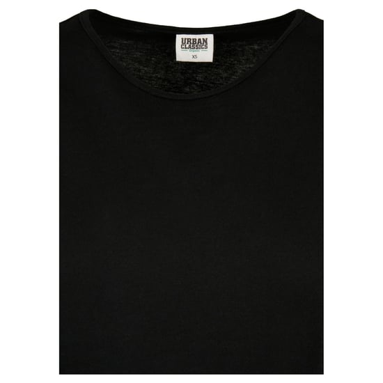 Urban Classics Dames/Dames Mesh Hoodie (Zwart) - Image 3
