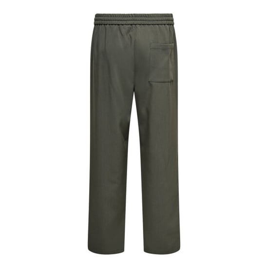 Only & Sons onswill 0292 loose string pant frml noos 22033466 beluga - Image 3