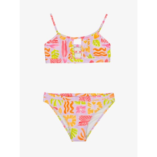 Mayoral Meisjes bikini printed lila - Image 1