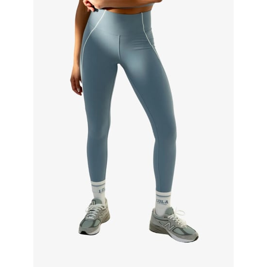 The Lola Club Dames legging alma denim blauw - Image 1