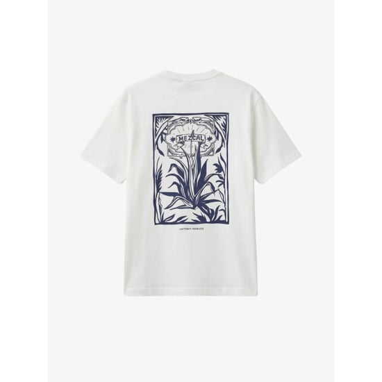 Antony Morato Heren t-shirt relaxed print - Image 1