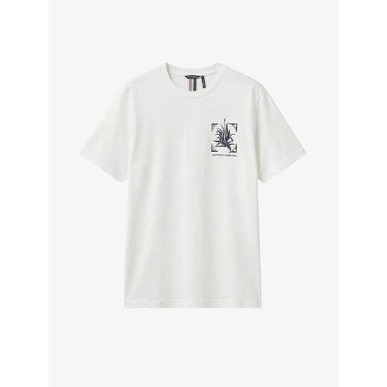 Antony Morato Heren t-shirt relaxed print - Image 2