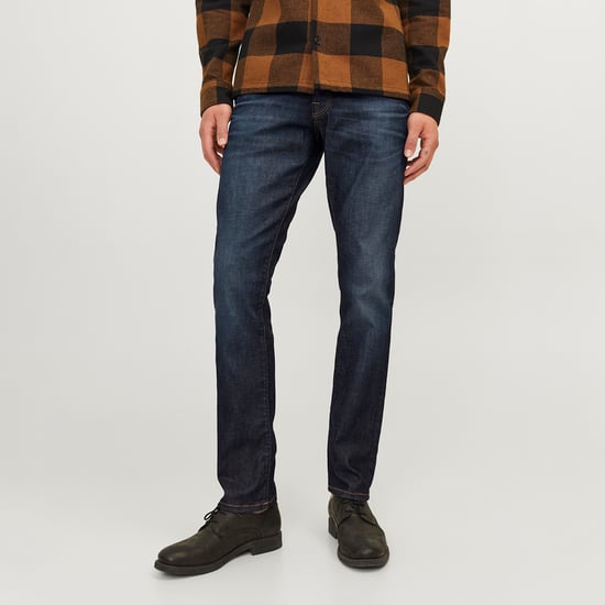 Jack & Jones Jeans Glenn Icon Blue - Image 3
