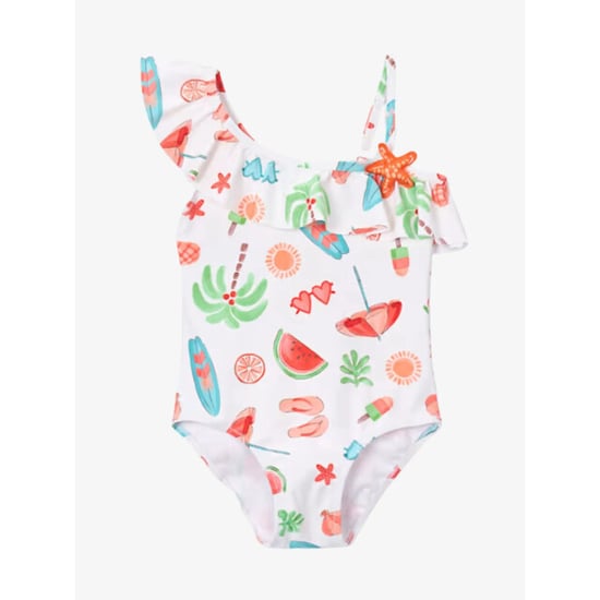 Mayoral Meisjes badpak one shoulder - Image 2