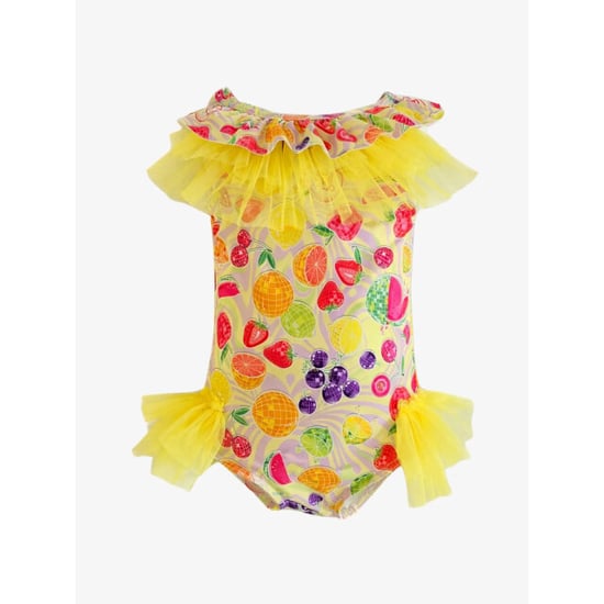 Daga Meisjes badpak tutti frutti - Image 2