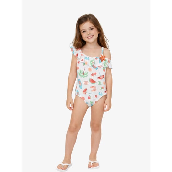 Mayoral Meisjes badpak one shoulder - Image 3