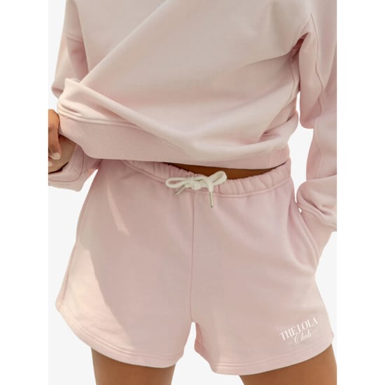 The Lola Club Dames short ruby soft roze - Image 1