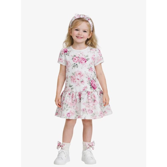 Daga Meisjes jurk blush harmony - Image 2