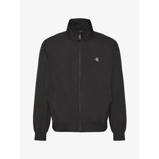 Calvin Klein Heren zomerjas harrington unfilled zwart - Image 1