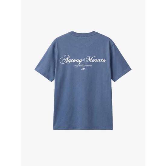 Antony Morato Heren t-shirt relaxed patch - Image 2