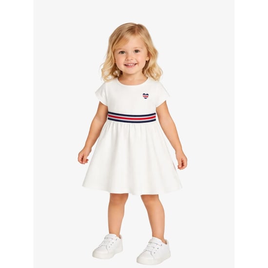Mayoral Meisjes jurk stripes - Image 3