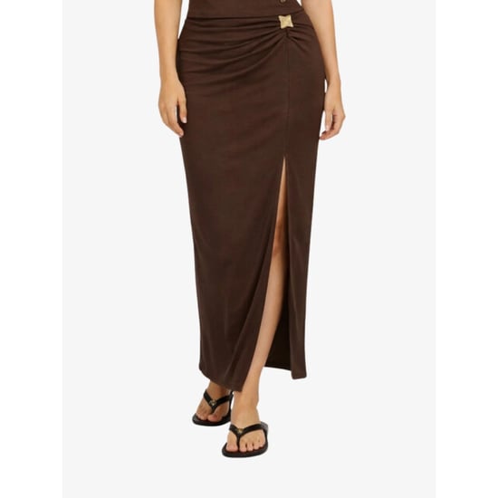 Guess Dames rok brigitte regal bruin - Image 1