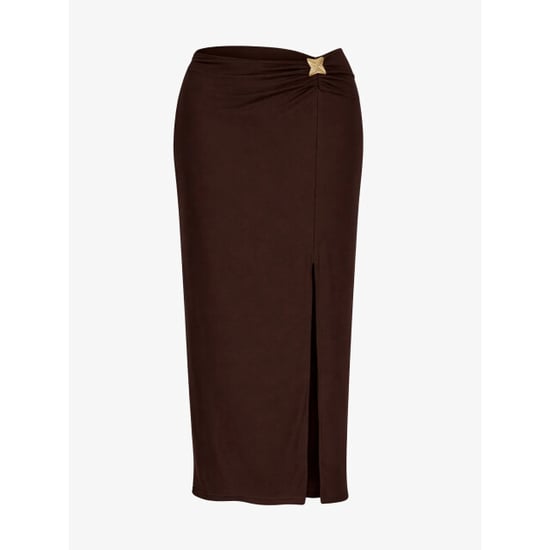 Guess Dames rok brigitte regal bruin - Image 2