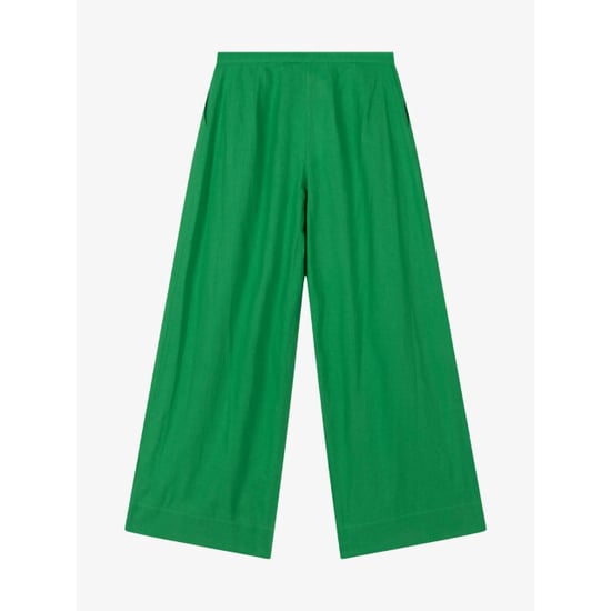 Alix The Label Dames broek flowy wide bright - Image 2
