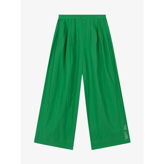 Alix The Label Dames broek flowy wide bright - Image 3