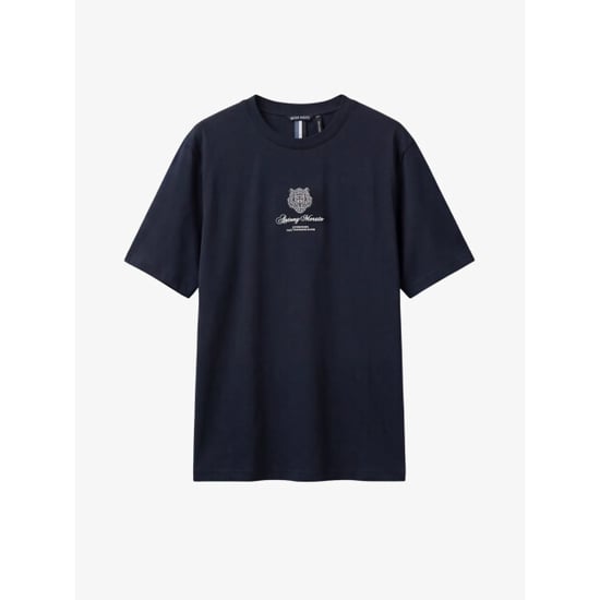 Antony Morato Heren t-shirt relaxed patch - Image 1