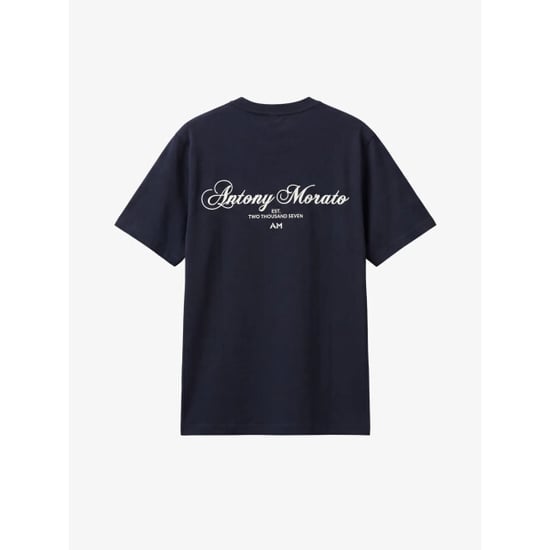 Antony Morato Heren t-shirt relaxed patch - Image 2
