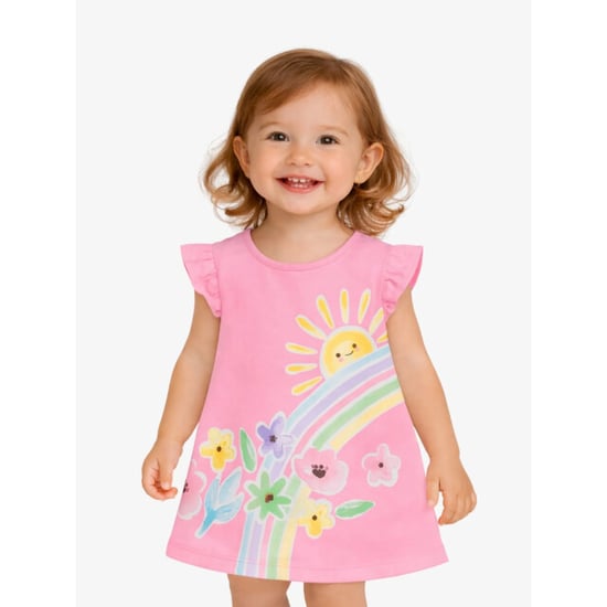 Mayoral Meisjes jurk regenboog - Image 1
