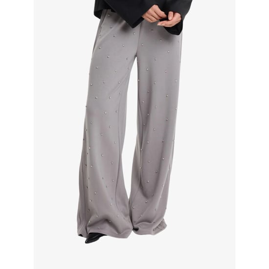 Refined Department Dames broek dolce wide stone melange - Image 1