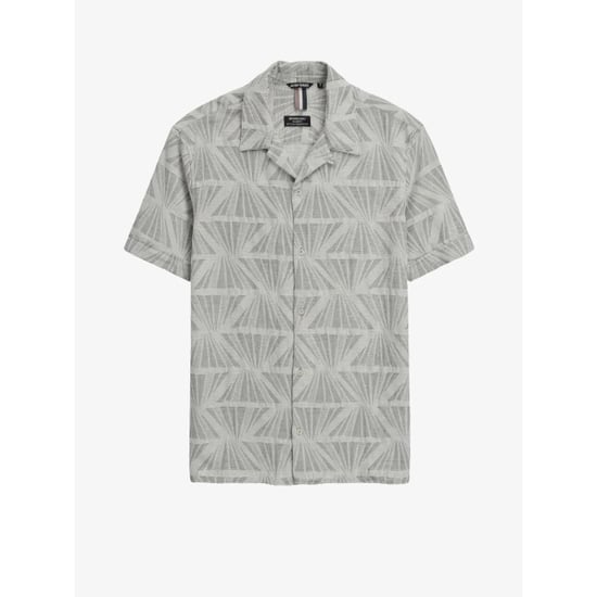 Antony Morato Heren shirt honolulu relaxed jacquard - Image 1
