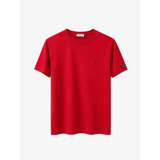 Iceberg Heren t-shirt logo rood - Image 1