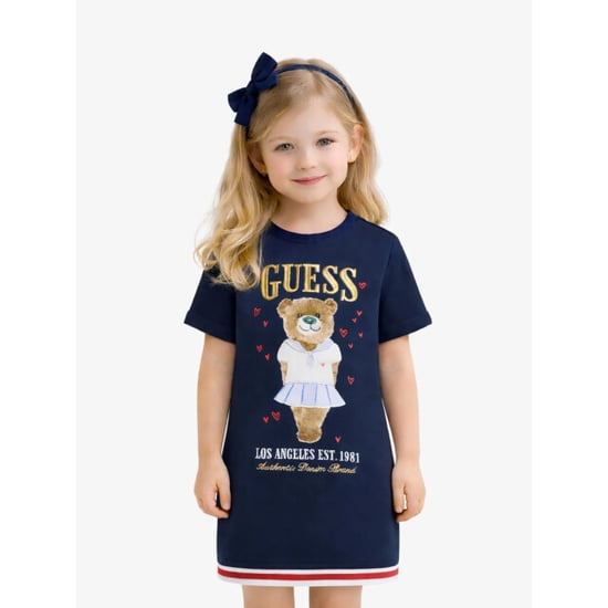 Guess Meisjes jurk sweat - Image 1