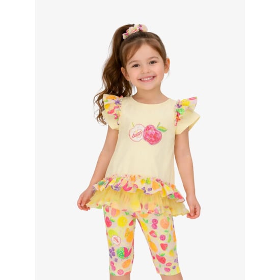 Daga Meisjes set tutti frutti legging - Image 1