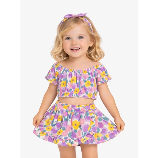 Mayoral Meisjes set rok haarband - Image 1