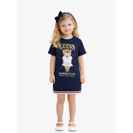 Guess Meisjes jurk sweat - Image 2