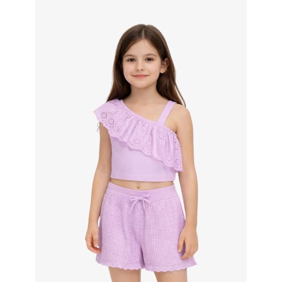Mayoral Meisjes set short top - Image 1