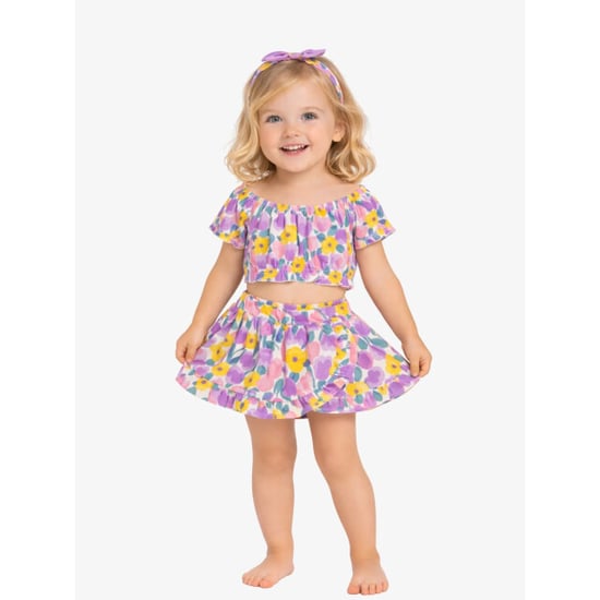 Mayoral Meisjes set rok haarband - Image 2