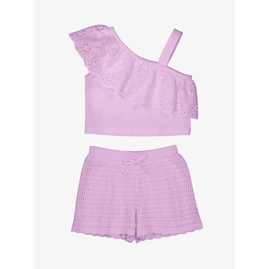 Mayoral Meisjes set short top - Image 2