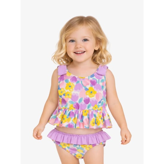 Mayoral Meisjes bikini flower - Image 1