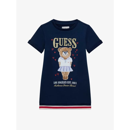 Guess Meisjes jurk sweat - Image 4