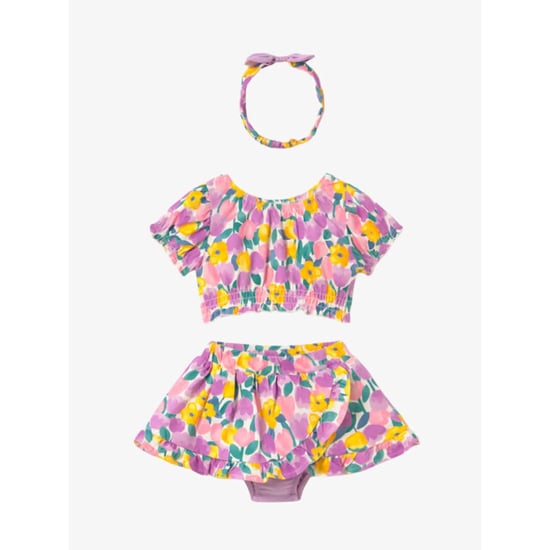 Mayoral Meisjes set rok haarband - Image 3