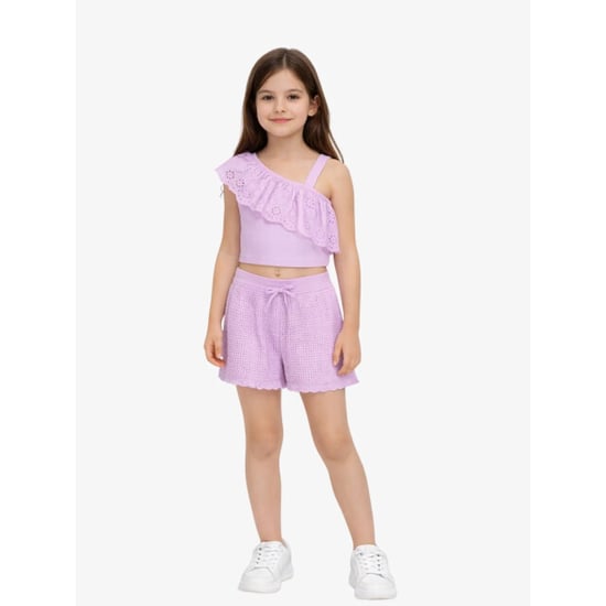 Mayoral Meisjes set short top - Image 3
