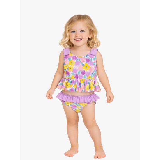 Mayoral Meisjes bikini flower - Image 2