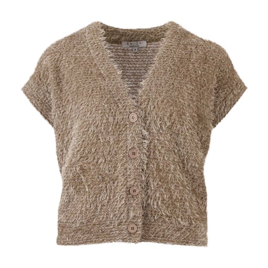 Enjoy Gilet 475606 l. taupe - Image 1